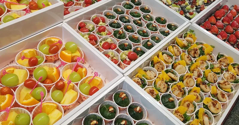 인천 케이터링 대표 사진